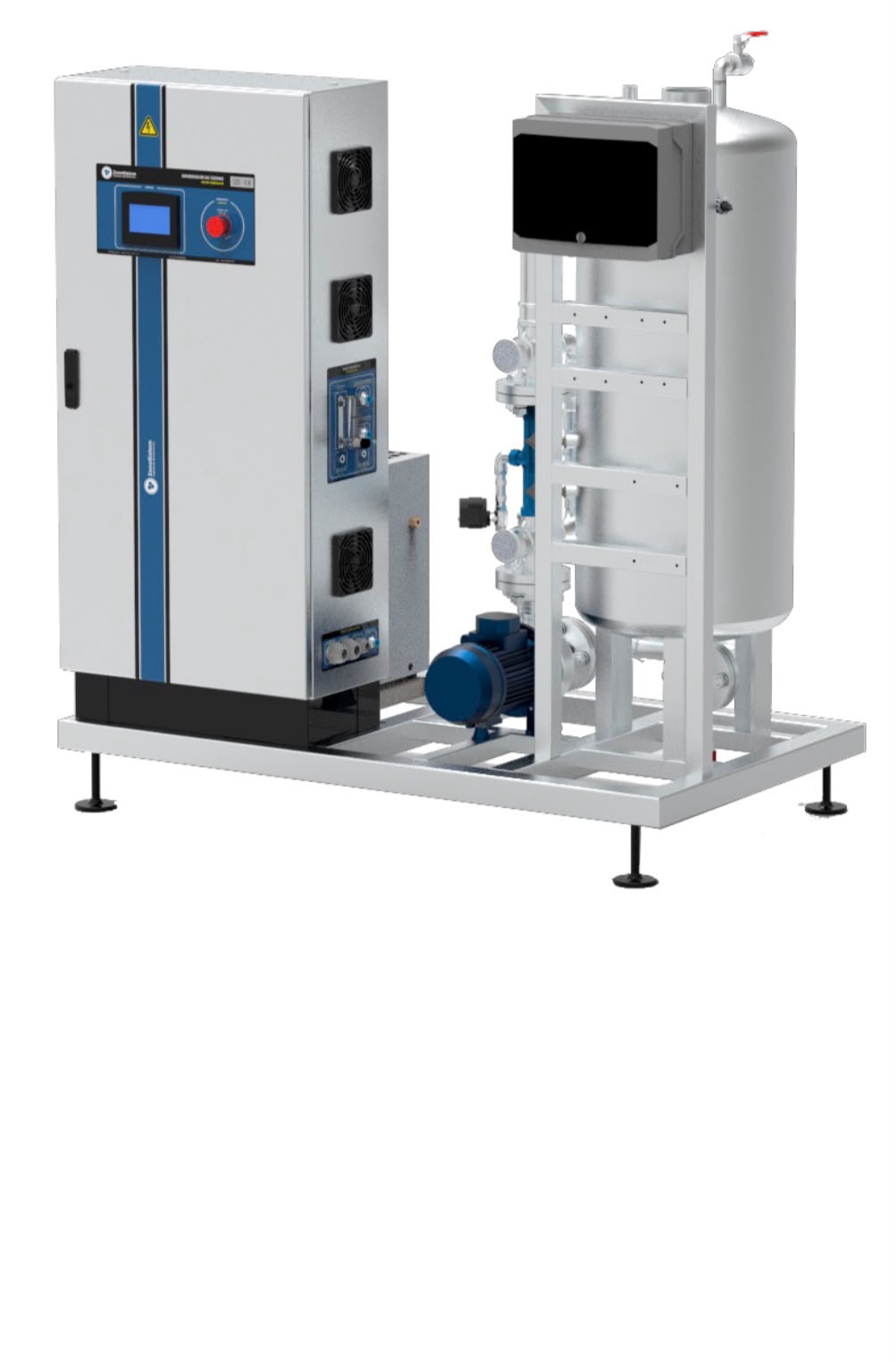 Ozone Generator 1